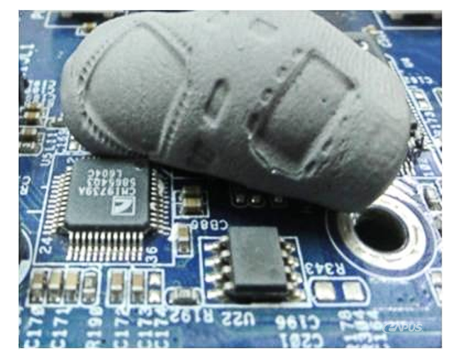 高效能湿黏态厚垫片_ MA500P