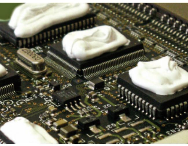 高效能双剂导热化合物_ KP400