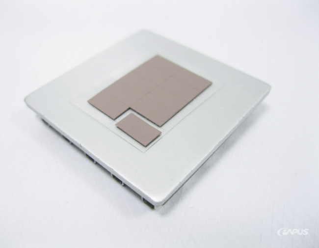 Foil-Type TIM ▎GHR