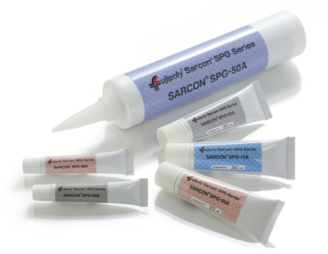 导热化合物 ▎SPG 系列