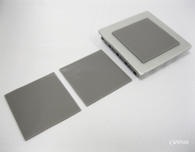 不含Silicone导热片 ▎NR-c 系列