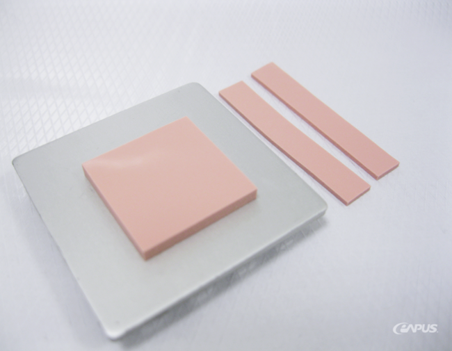 高效能厚垫片 ▎GR-ae