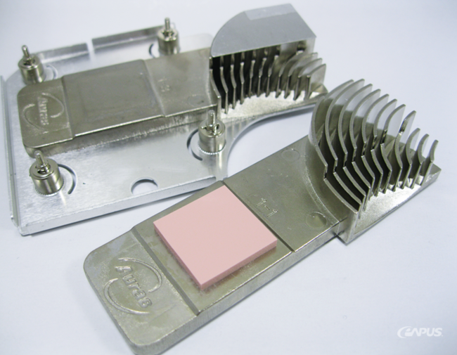 高效能厚垫片 ▎GR-T2ae