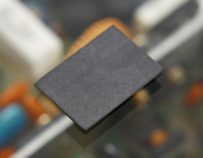 吸振缓冲导热绝缘片 ▎QR