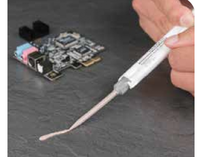 KERATHERM Thermal Adhesives ▎Bond 100 RT