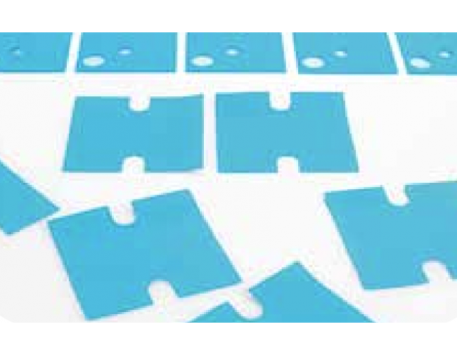 KERATHERM silicone free Thermal Tape  ▎U 85