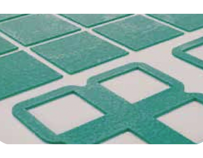 Silicone Gap Pad ▎86/325