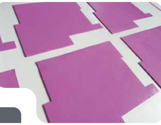 Silicone Gap Pad ▎SOFTTHERM 6000