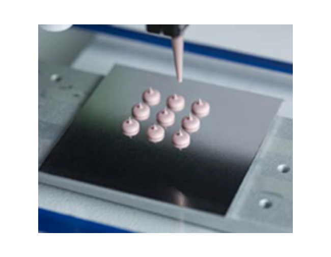 Silicone Compound ▎HT Series