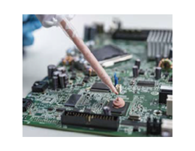 Silicone Compound ▎HLT Series